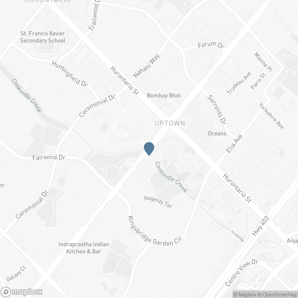 4478 MAYFLOWER DRIVE, Mississauga, Ontario L5R 1S6